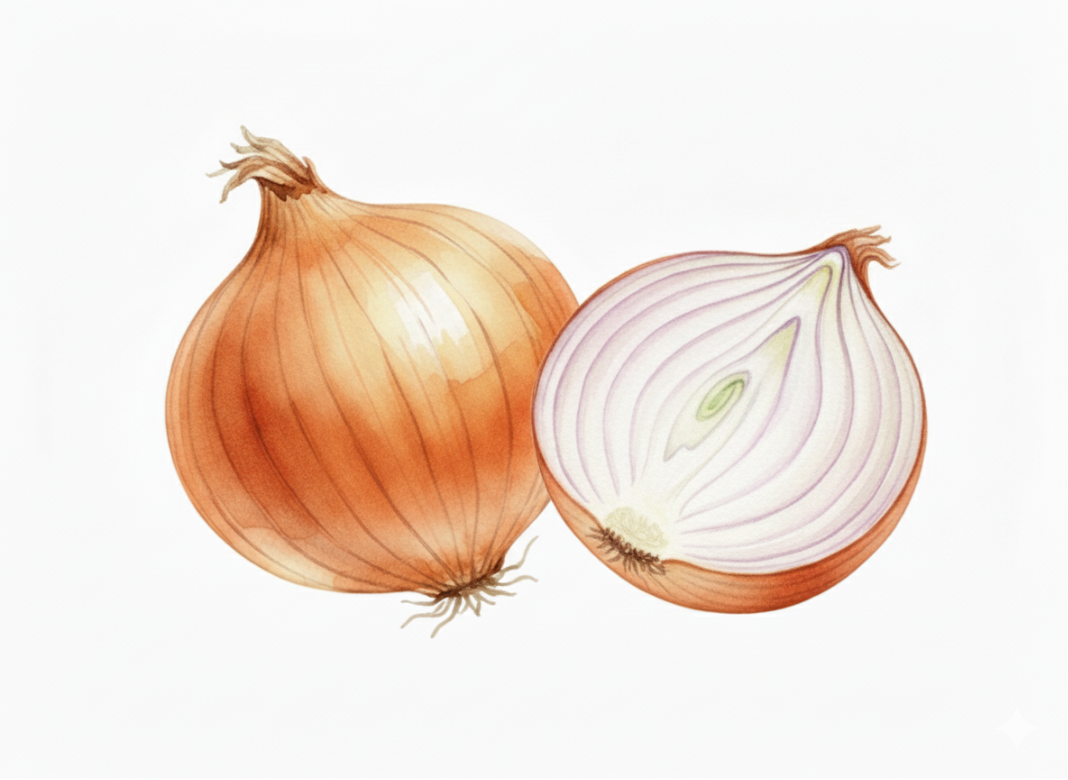 Onion Extract: A Sulfur-Rich Remedy for Hair Fall - Amaaltas