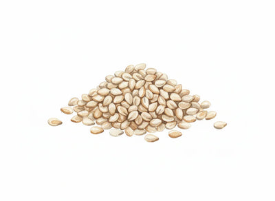 Sesame Oil: The Ayurvedic Secret for Strong Roots - Amaaltas