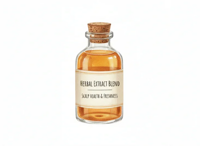 Herbal Blend: Nature’s Shampoo in Your Hair Oil - Amaaltas