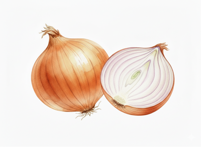 Onion Extract: A Sulfur-Rich Remedy for Hair Fall - Amaaltas
